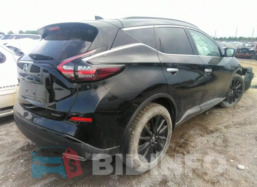 5N1AZ2CS8MC114802 Photo# 4