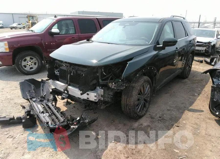 5N1DR3CE4NC262685 Photo# 2