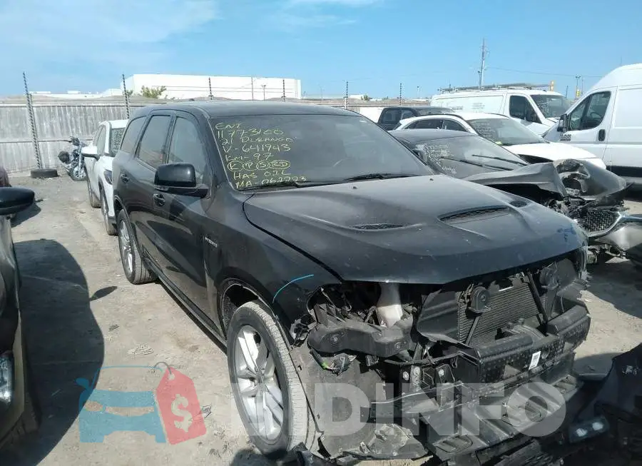 1C4SDJCT6MC641943 Photo# 1