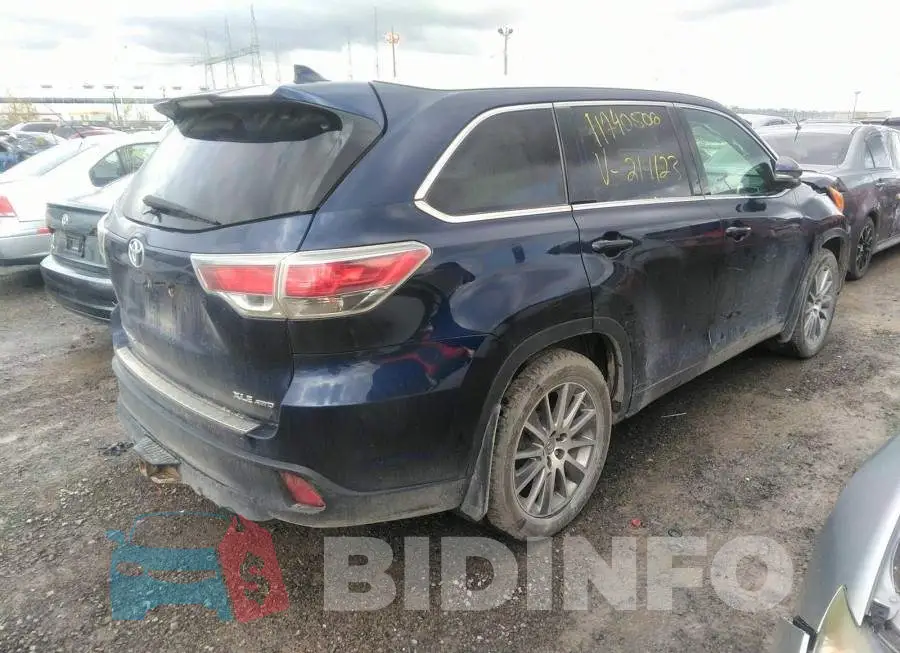5TDJKRFH2FS214123 Photo# 4