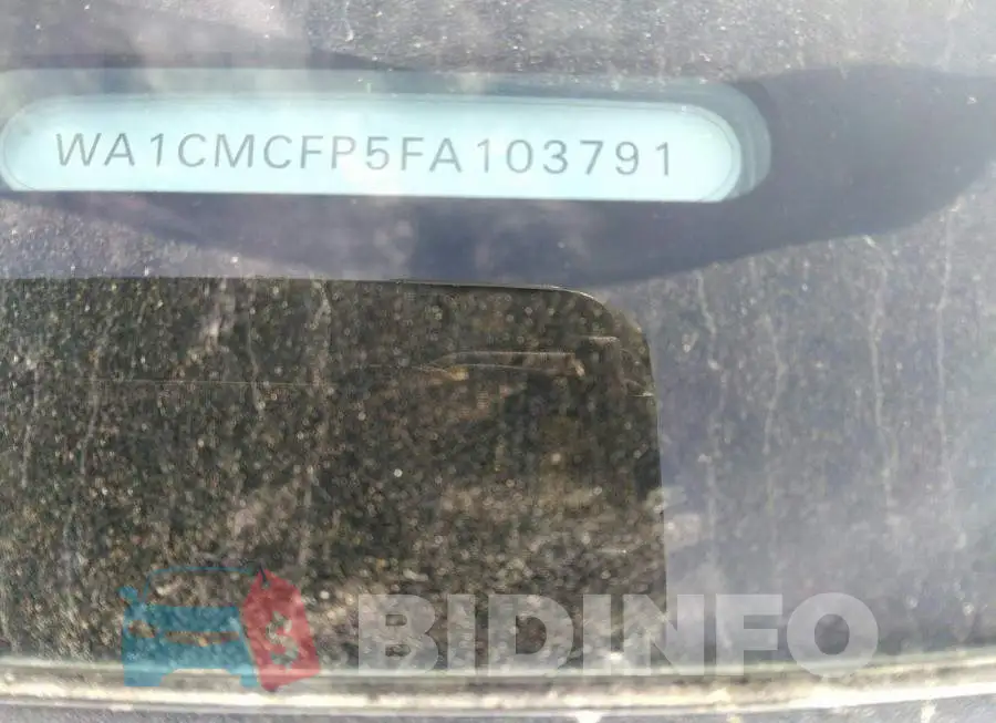 WA1CMCFP5FA103791 Photo# 9