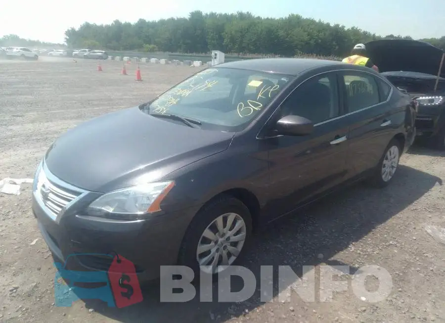 3N1AB7AP3FL651284 Photo# 2