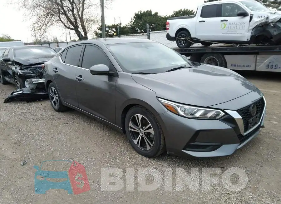 3N1AB8CV5LY223491 Photo# 1