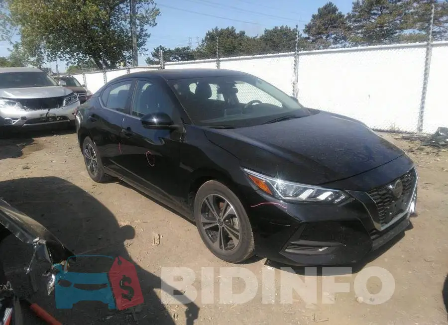 3N1AB8CV6MY235652 Photo# 1