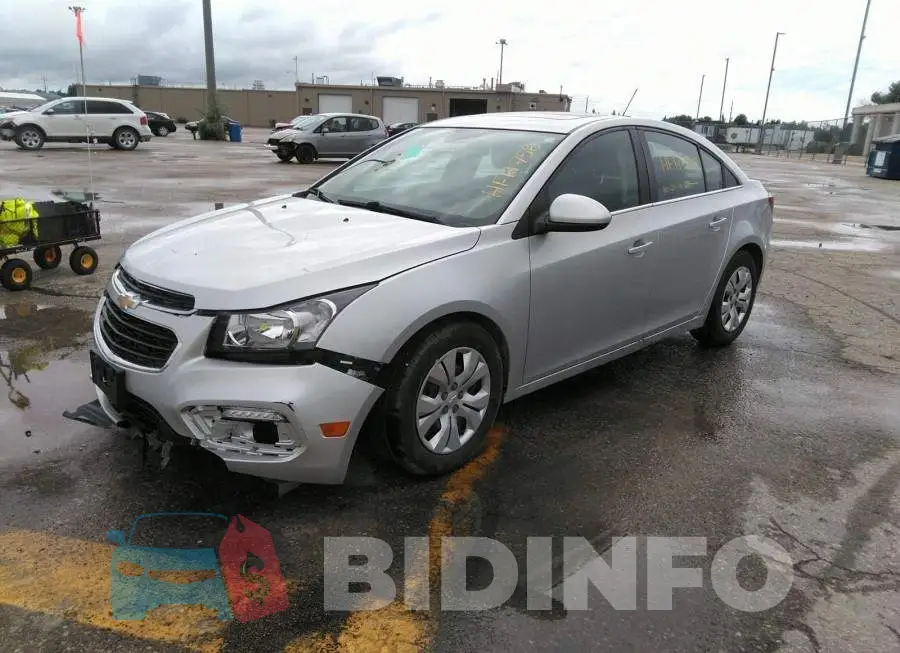 1G1PC5SB1F7163556 Photo# 2