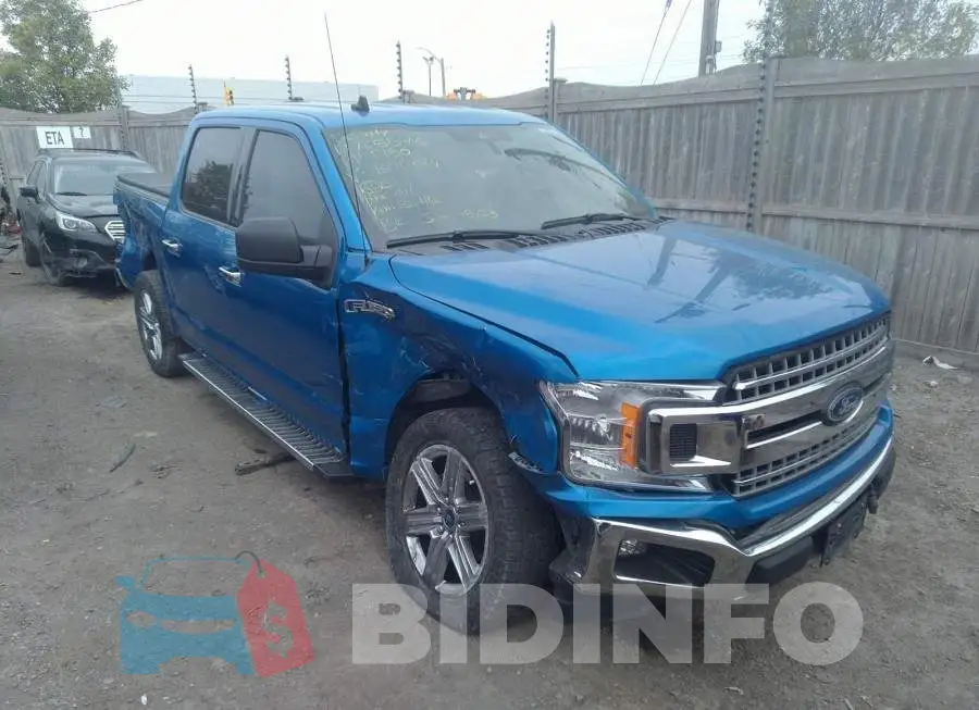 1FTEW1EB5KFB71024 Photo# 1