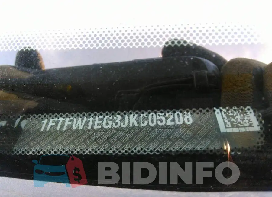 1FTFW1EG3JKC05208 Photo# 9