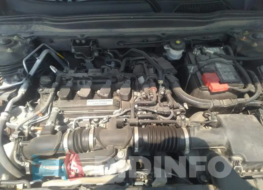 1HGCV1F33KA800618 Photo# 10