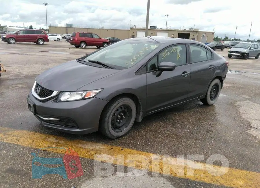 2HGFB2F40FH055046 Photo# 2