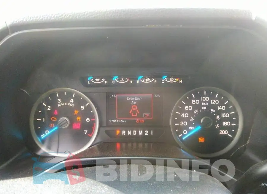 1FTFX1EF9GFC85832 Photo# 7