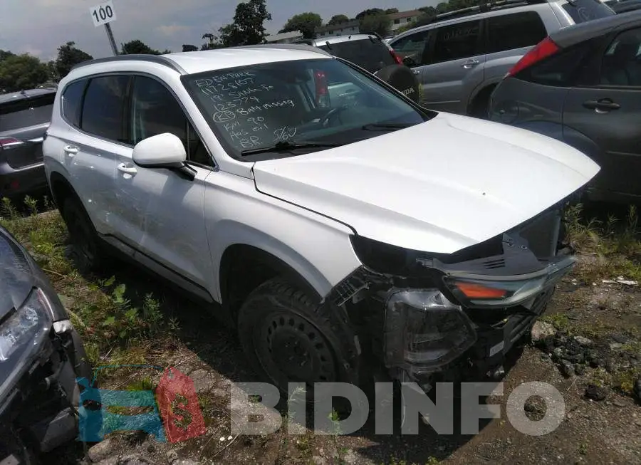 5NMS2CAD0KH123774 Photo# 1