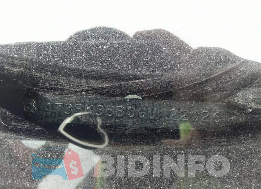 4T3BK3BB0GU122026 Photo# 9