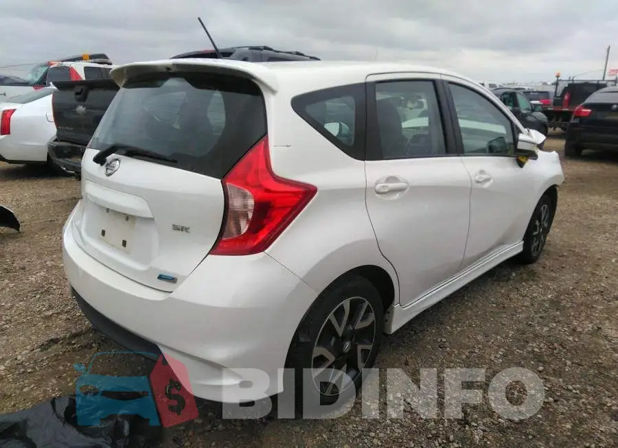 3N1CE2CP4FL401780 Photo# 4