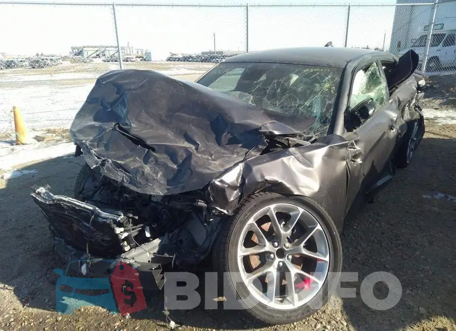 2C3CDXHGXMH506632 Photo# 2
