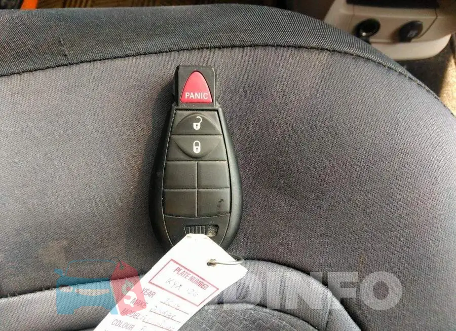 2C4RDGBG8JR190880 Photo# 11