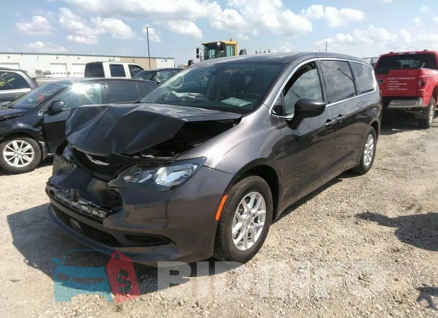 2C4RC1ZG5NR217450 Photo# 2