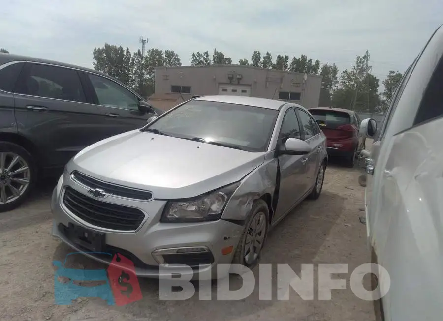 1G1PC5SB3F7189642 Photo# 2