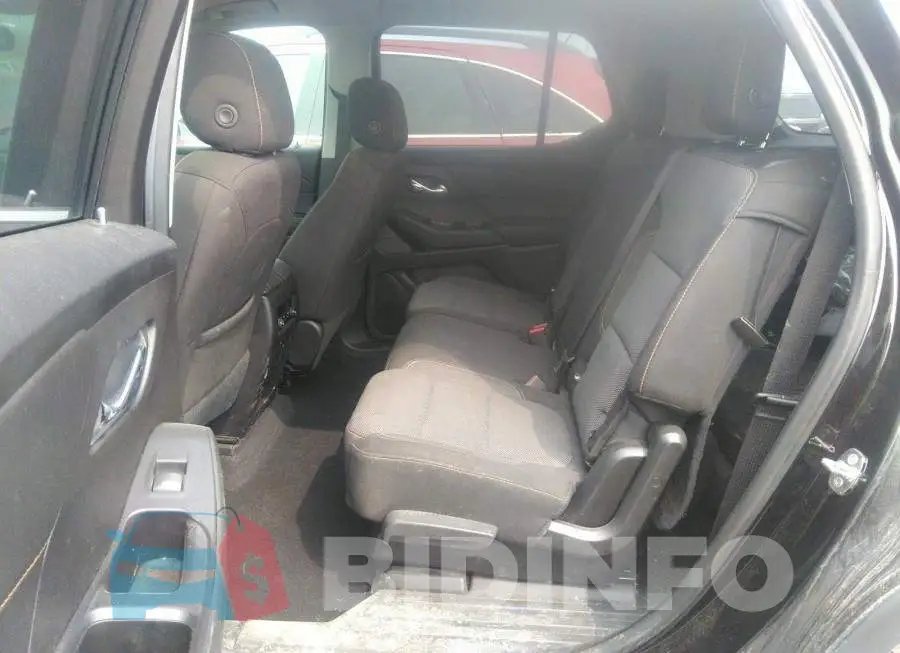 1GNEVFKW9JJ191206 Photo# 8