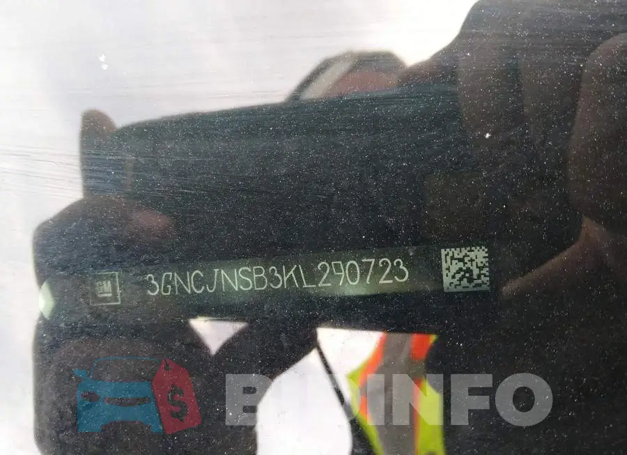 3GNCJNSB3KL290723 Photo# 9