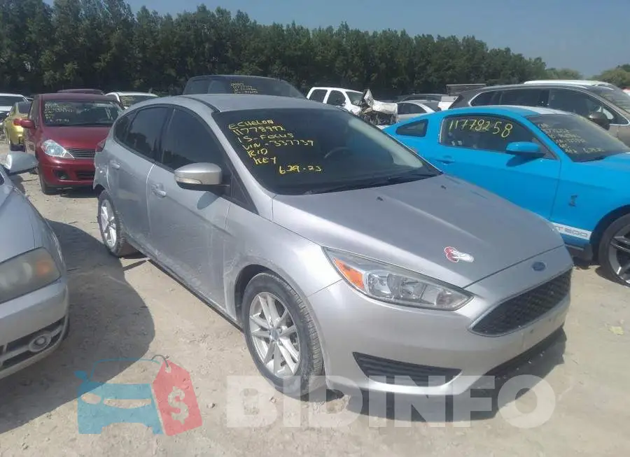 1FADP3K23FL337739 Photo# 1