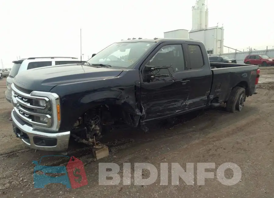 1FT7X2BN8PEC39310 Photo# 2