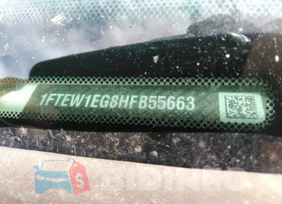 1FTEW1EG8HFB55663 Photo# 9