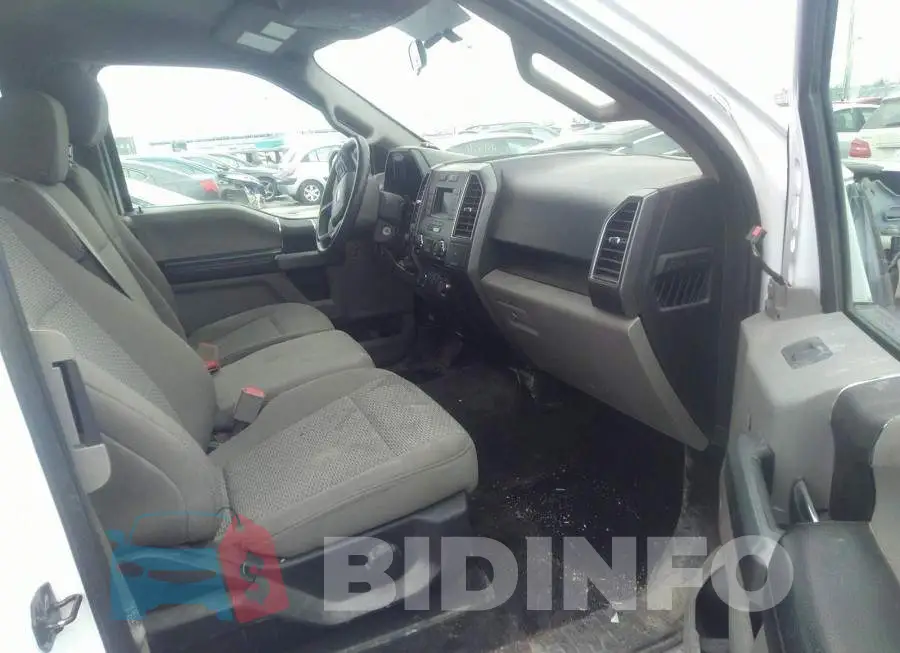 1FTEX1E52JKE41663 Photo# 5