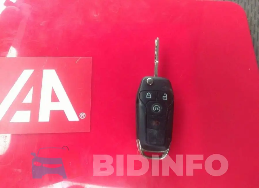 1FTEX1E52JKE41663 Photo# 11