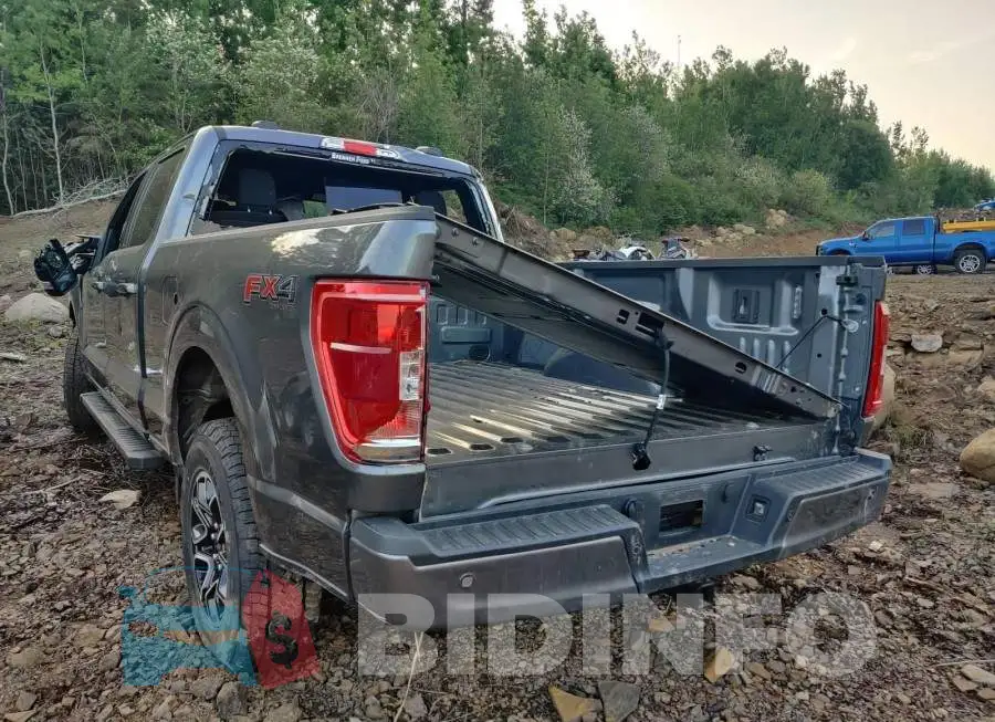 1FTFW1E86PFA35999 Photo# 4