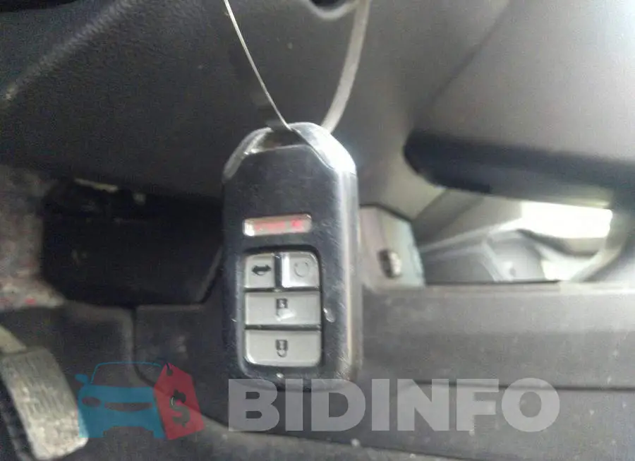 2HGFC1F94KH100731 Photo# 11