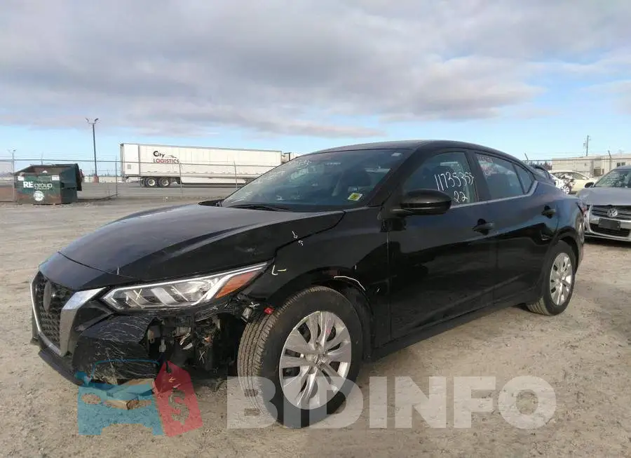 3N1AB8BV9NY286842 Photo# 2