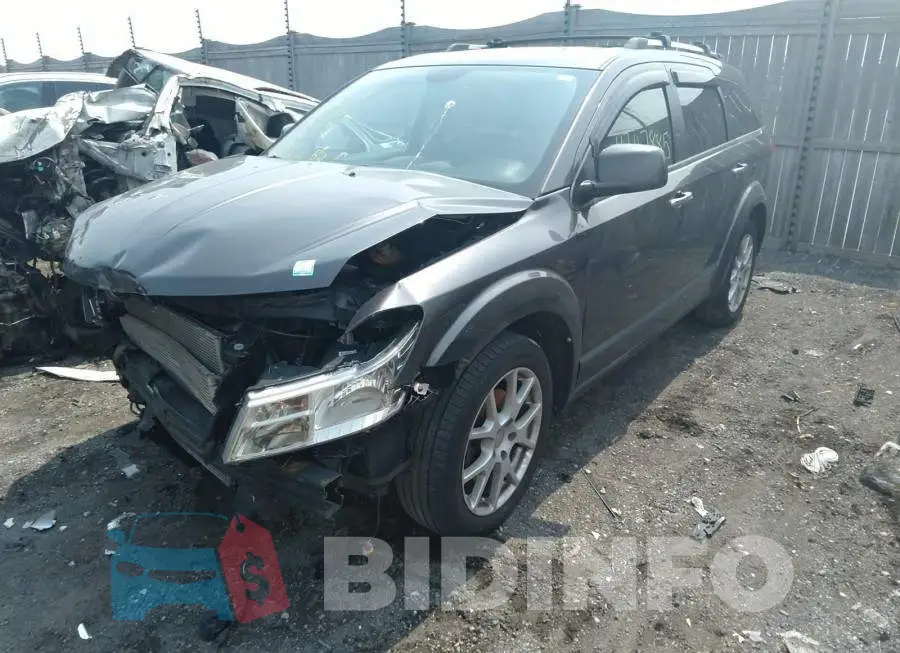 3C4PDDFG5FT568092 Photo# 2