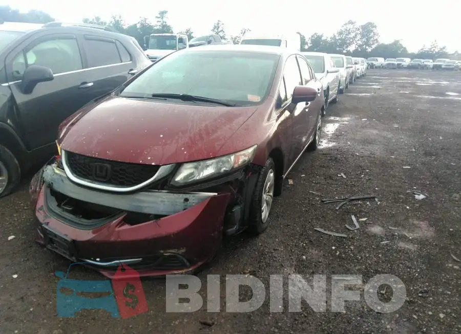 2HGFB2F40FH001584 Photo# 2