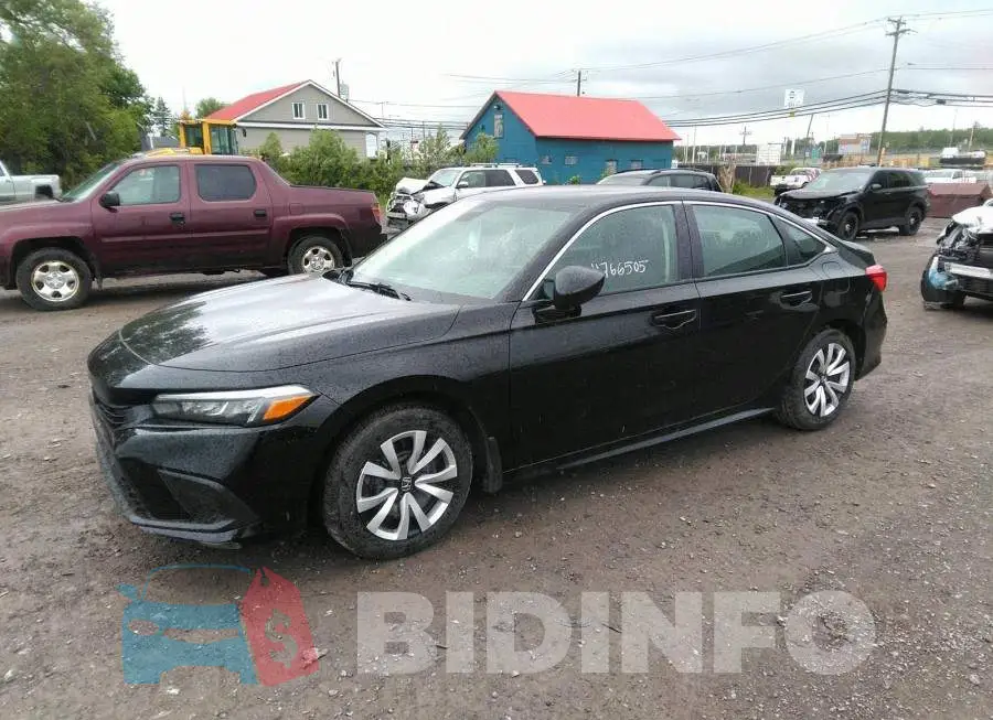 2HGFE2F20NH107876 Photo# 2