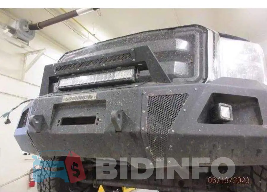 1FT8W3BT9FED01517 Photo# 13