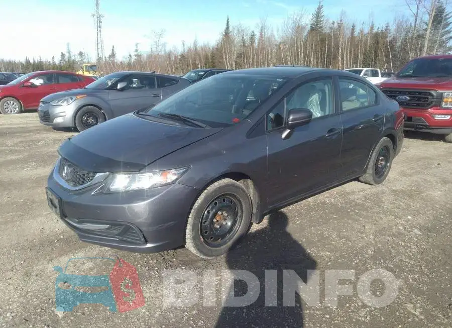 2HGFB2F46FH028014 Photo# 2