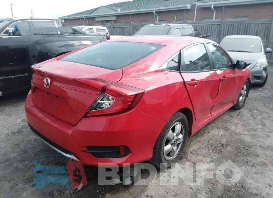 2HGFC2F55KH034015 Photo# 4