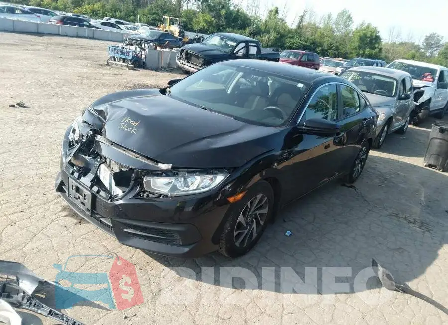 2HGFC2F75GH039921 Photo# 2