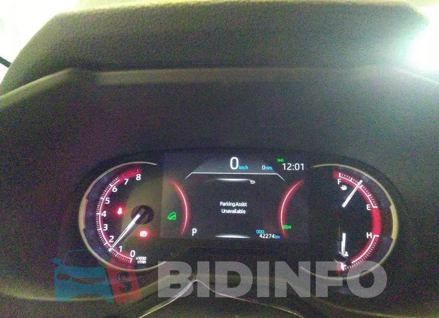 2T3D1RFV7MC194955 Photo# 7