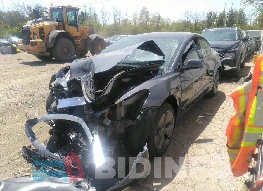 5YJ3E1EB0NF278016 Photo# 2