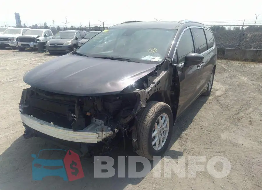 2C4RC1BG1MR569580 Photo# 2