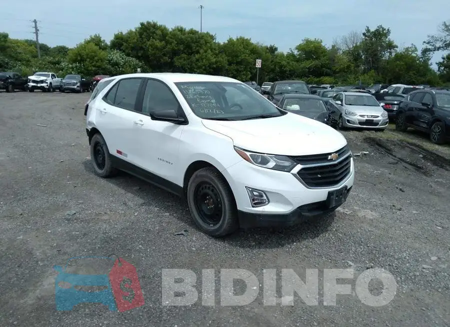 2GNAXHEV0M6127144 Photo# 1