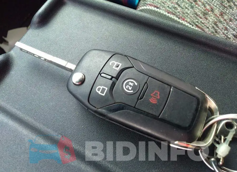 1FTFW1E56NFA30952 Photo# 11