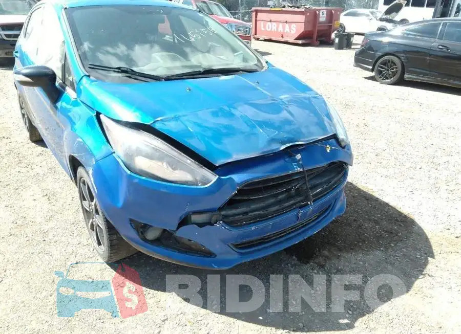 3FADP4EJ7HM165158 Photo# 6