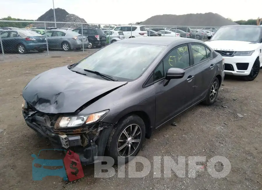 2HGFB2F45FH023824 Photo# 2