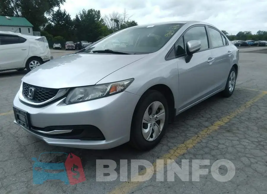 2HGFB2F46FH055732 Photo# 2