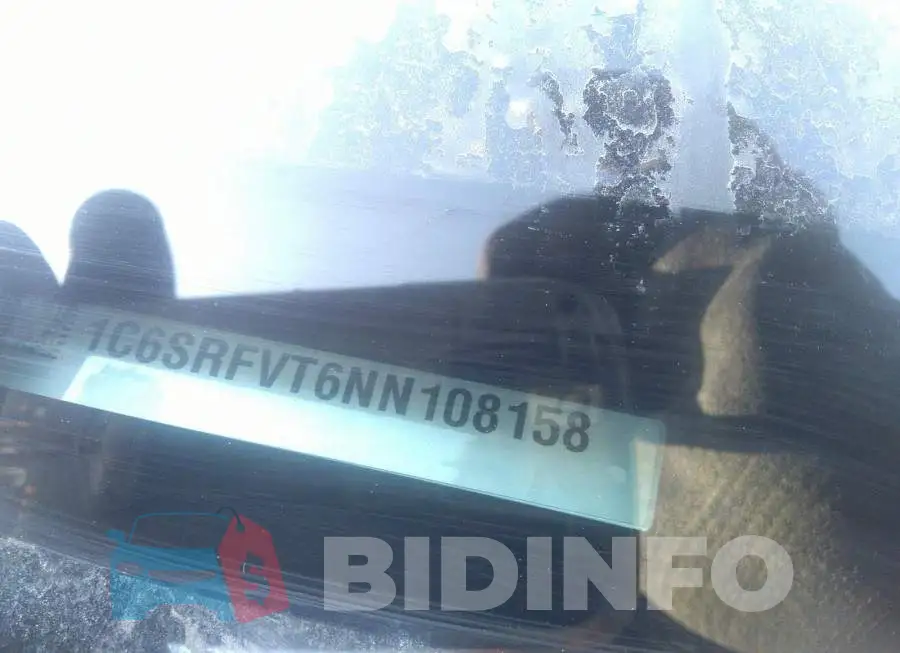 1C6SRFVT6NN108158 Photo# 9