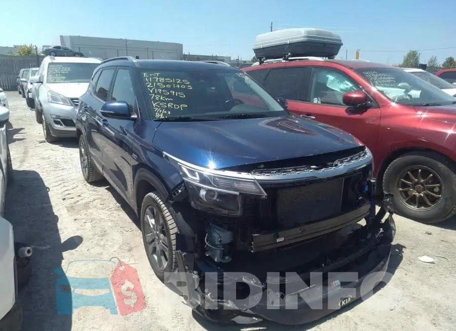 KNDEUCAA1M7195915 Photo# 1