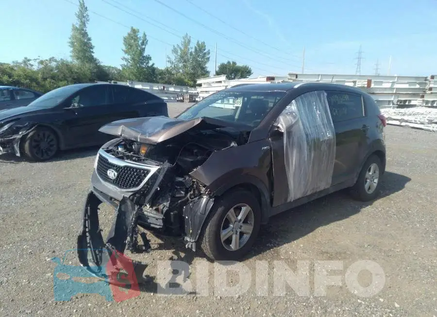 KNDPBCAC6F7683017 Photo# 2