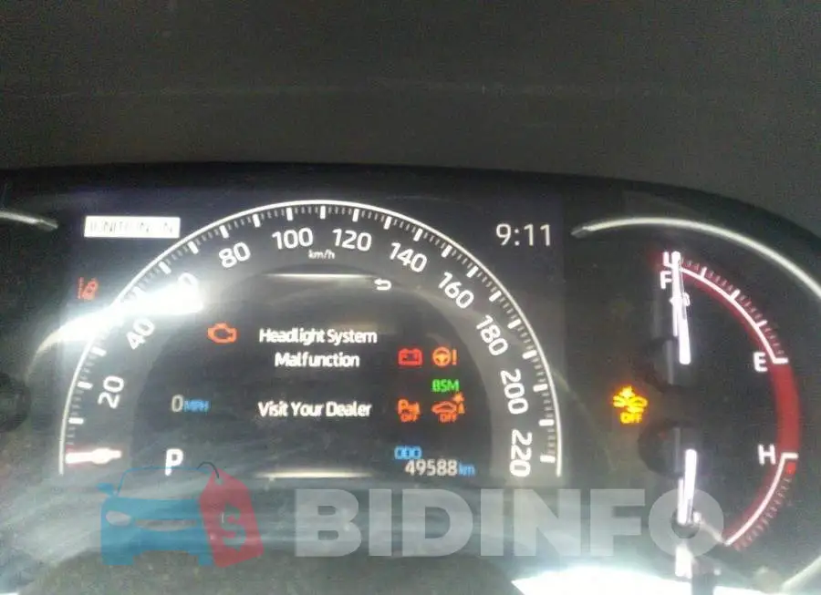 2T3D1RFV5KW011631 Photo# 7